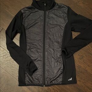 BCG Black and Gray Utility Jacket